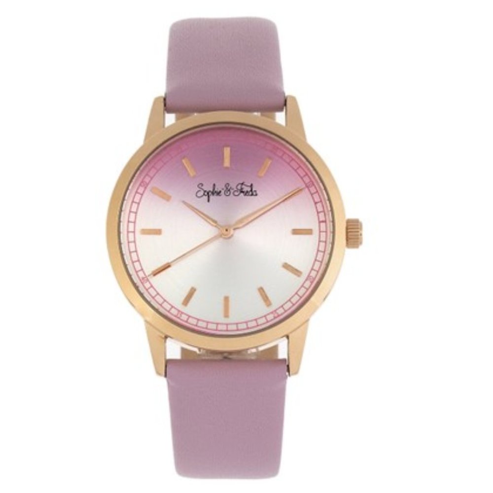 NWT-Sophie & Freda Women's San Diego Watch